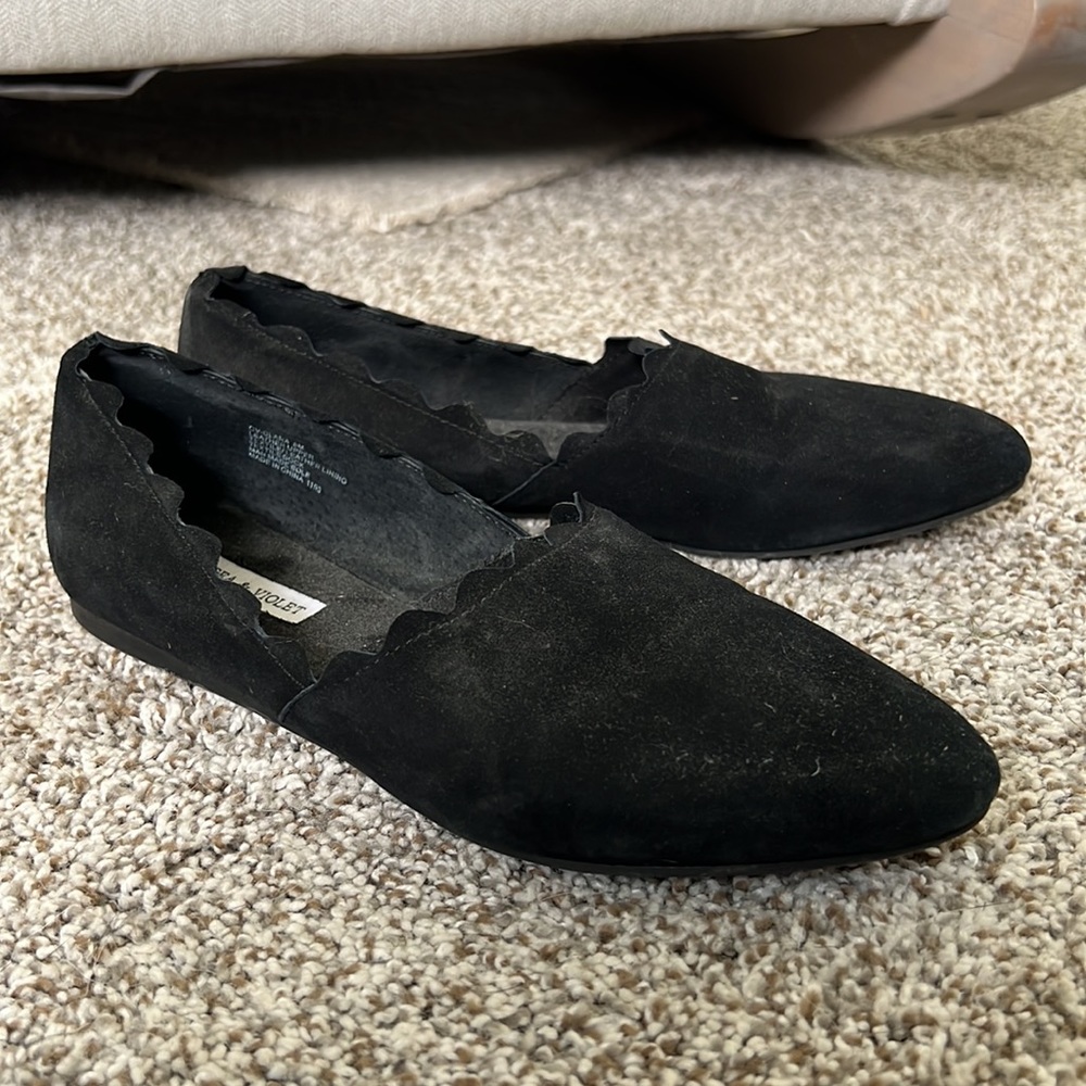 Chelsea &Violet loafers. Size 8.